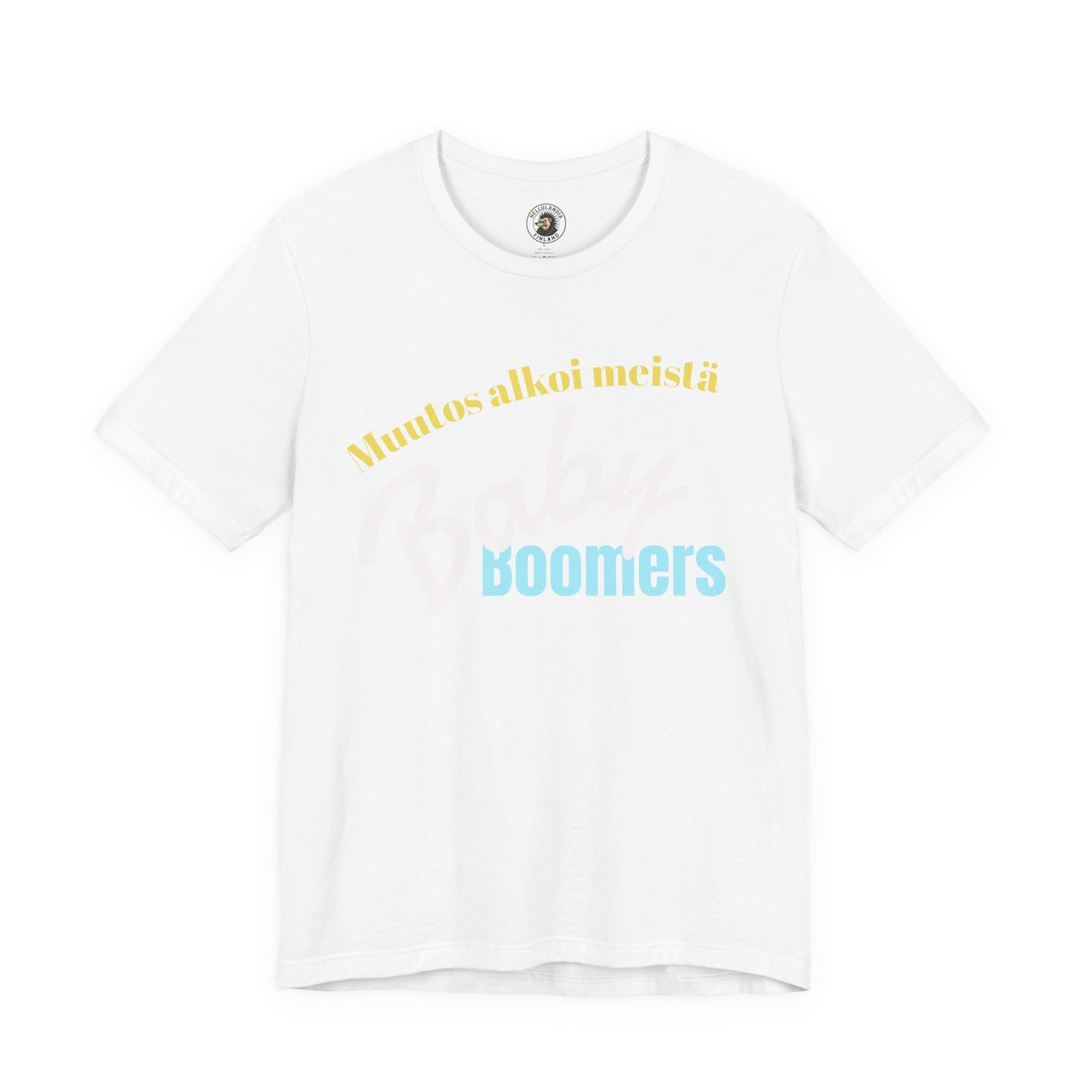 1946–1964 Vintage Years T-Shirt — Retro Birth Year Tee