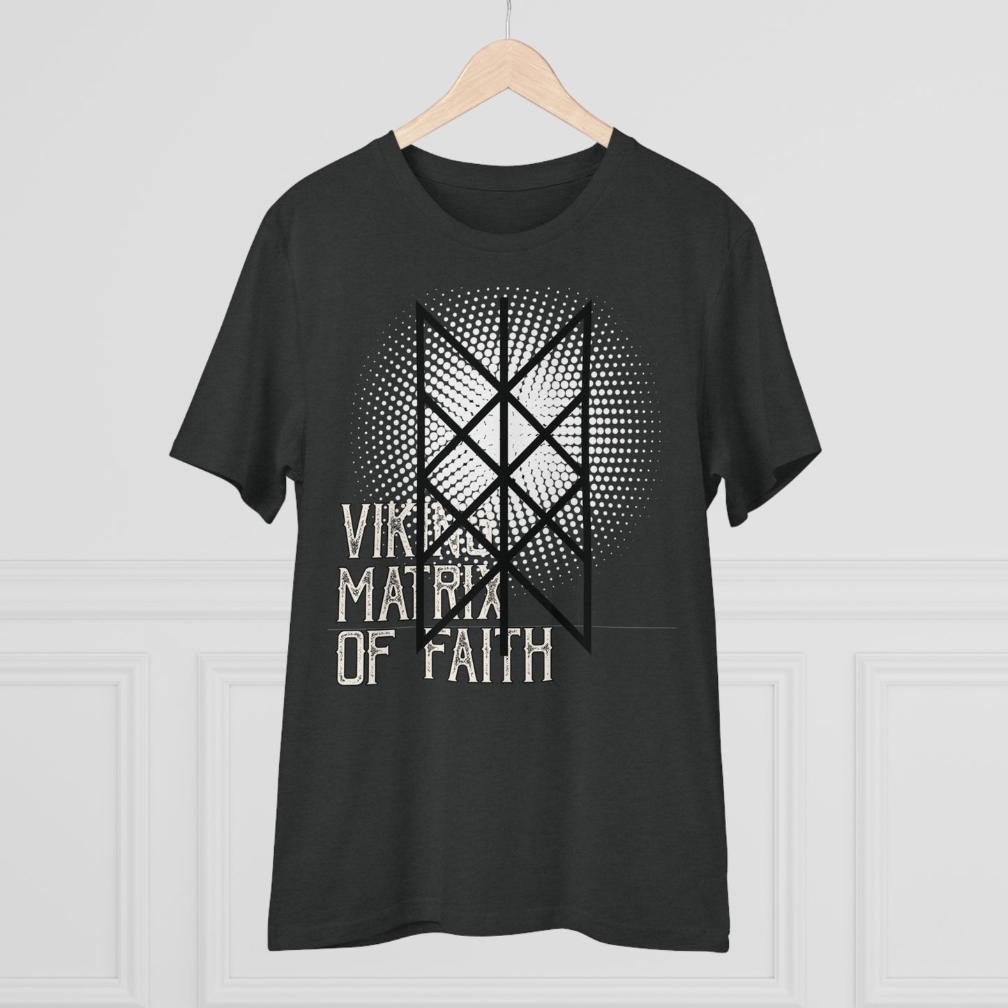 T-shirt unisex eco cotton - web of Wyrd