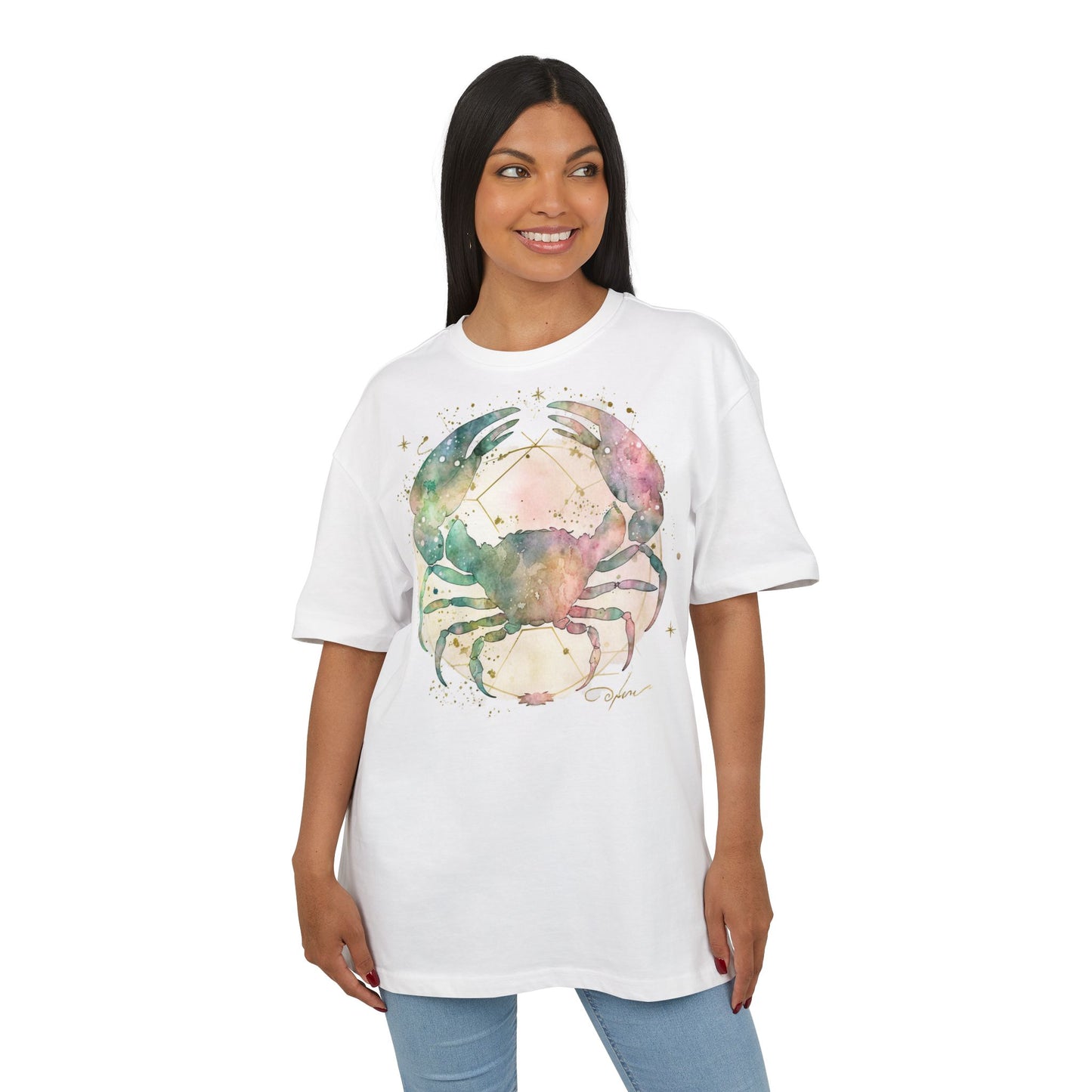 Rapu - horoskoopin t-paita Unisex Heavy
