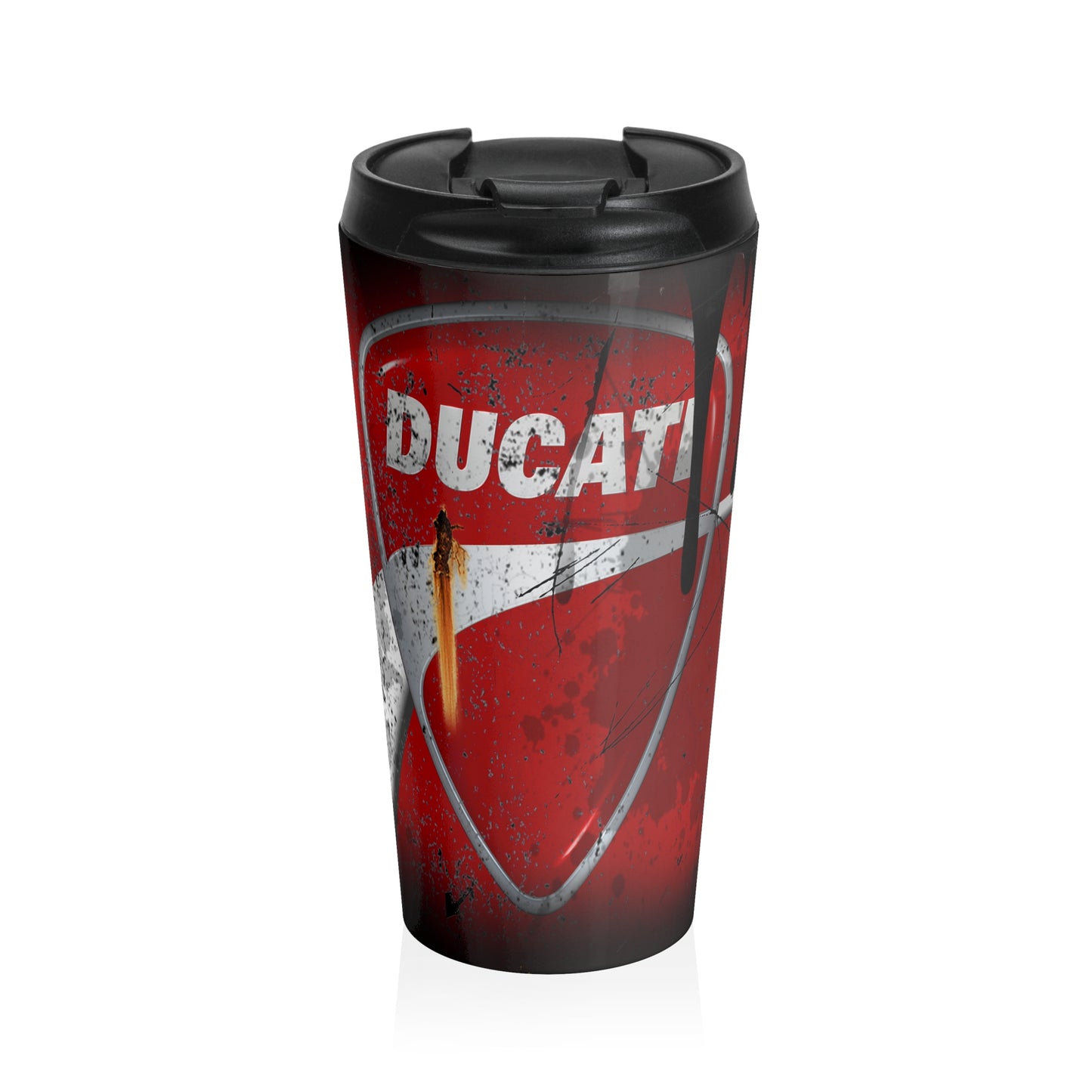 muki matkalle terästä 0,44l - ducati