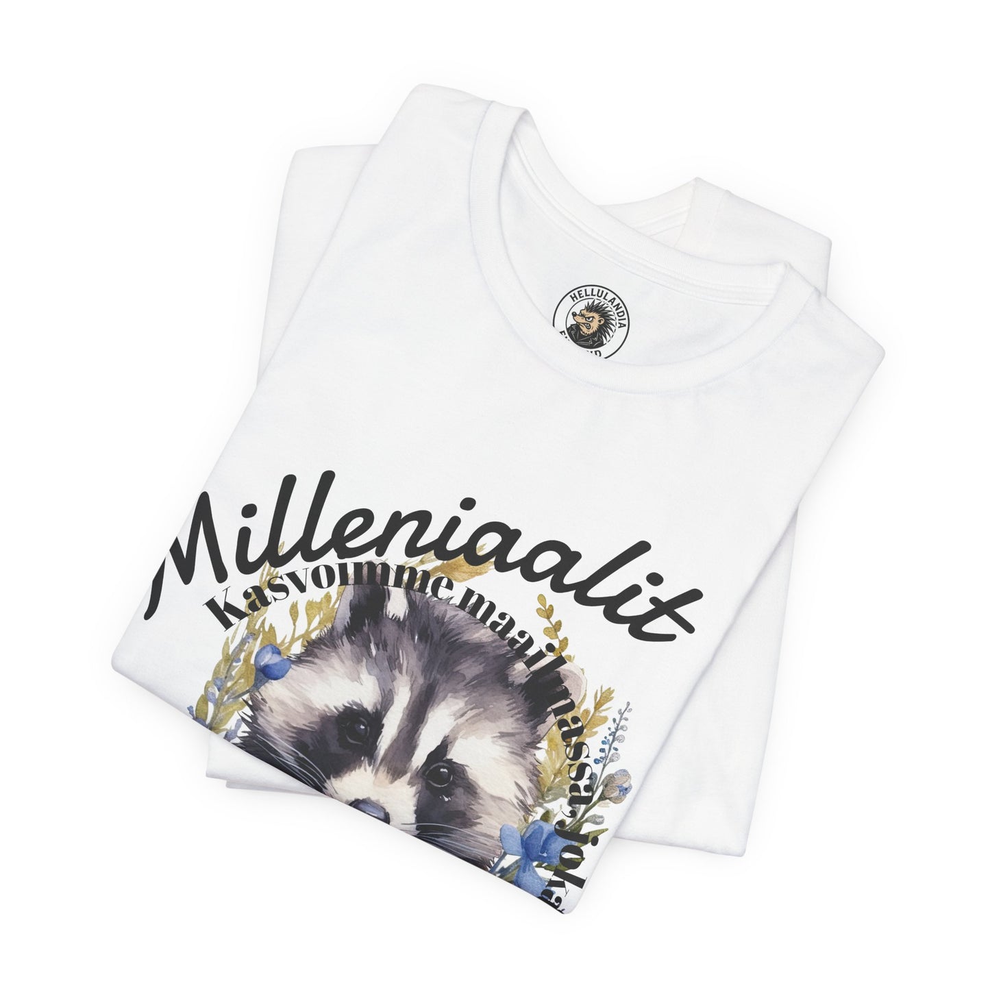 milleniaalit  gen  Unisex Jersey Short Sleeve Tee