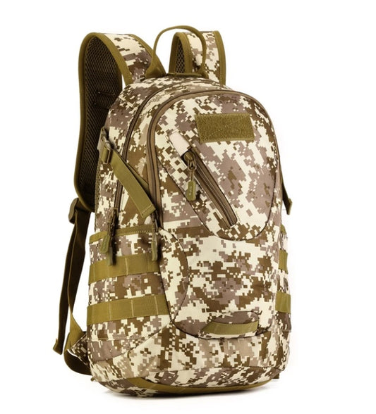 Waterproof Military Backpack