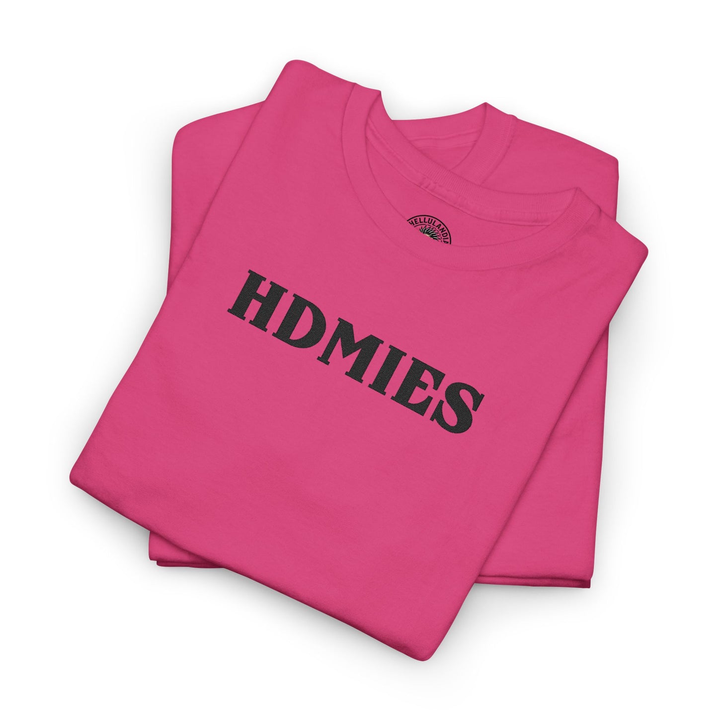 HDMIES Graphic Tee — Retro Script Car Lover T-Shirt