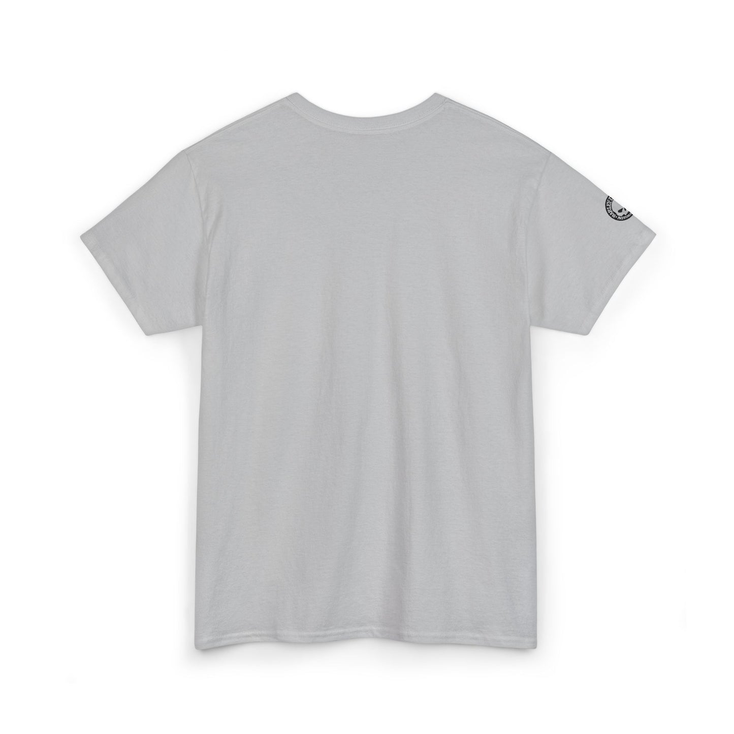 HDNAINEN Graphic Tee — Retro Script biker Lover T-Shirt