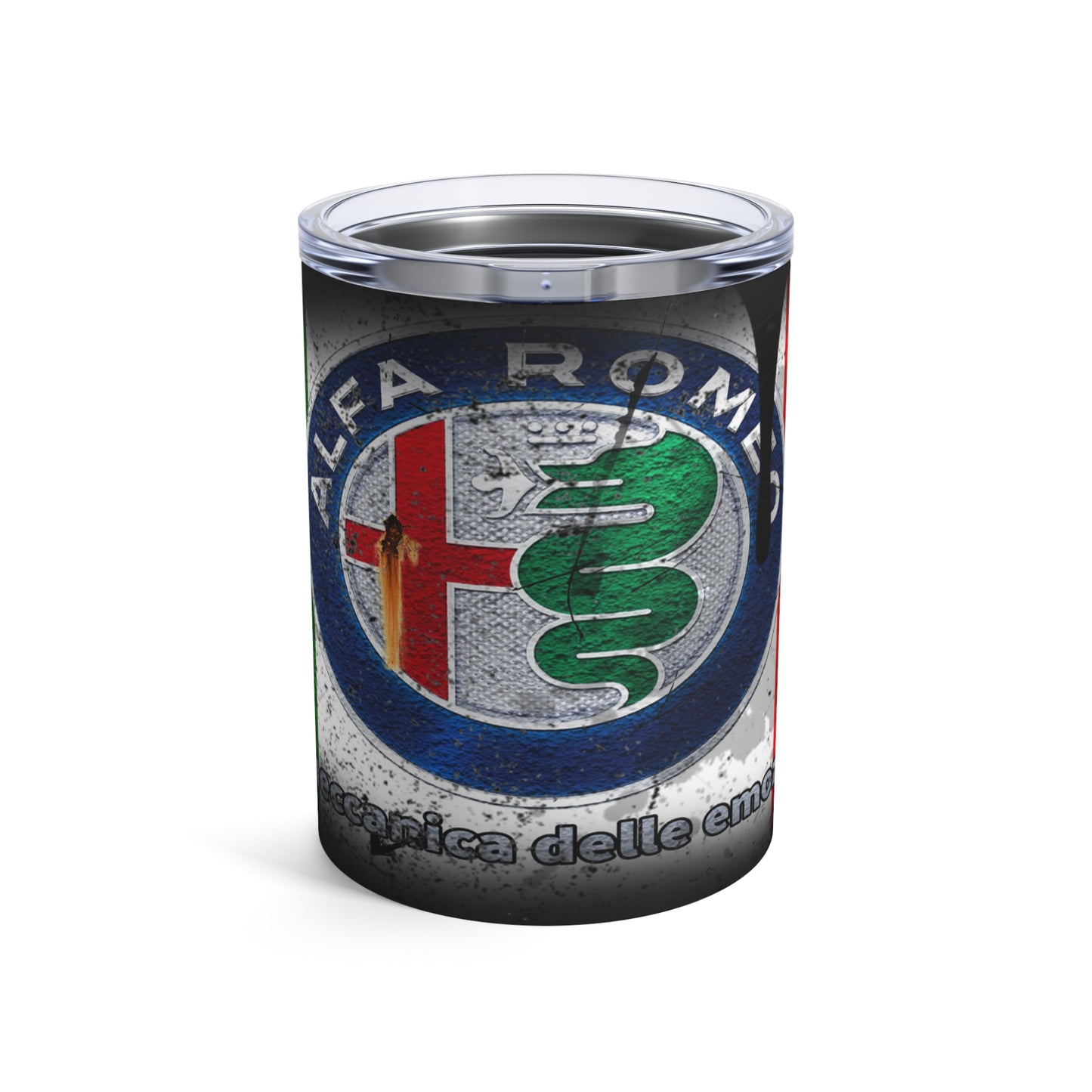 Tumbler 10oz - alfa romeo