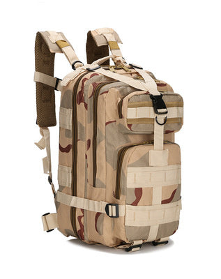 Outdoor Military Rucksacks Tactical Backpack Sports Camping Trekking Hiking Bag 