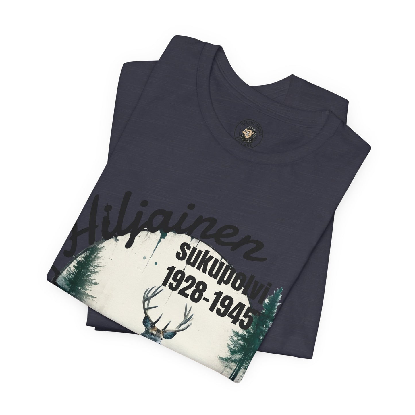 Silent Generation Peura T‑Shirt