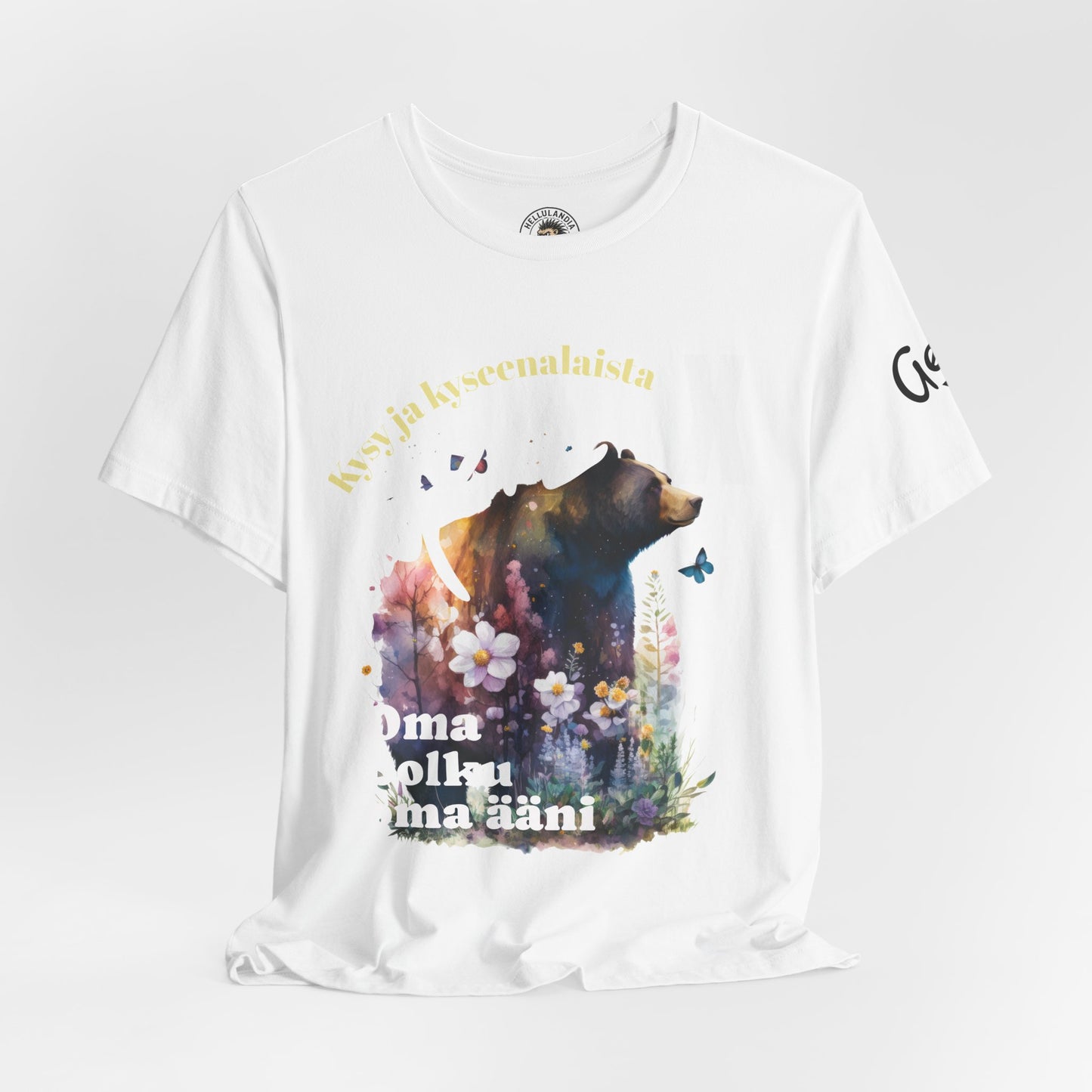 Gen X Karhu T-Shirt — Retro Vintage Logo Tee