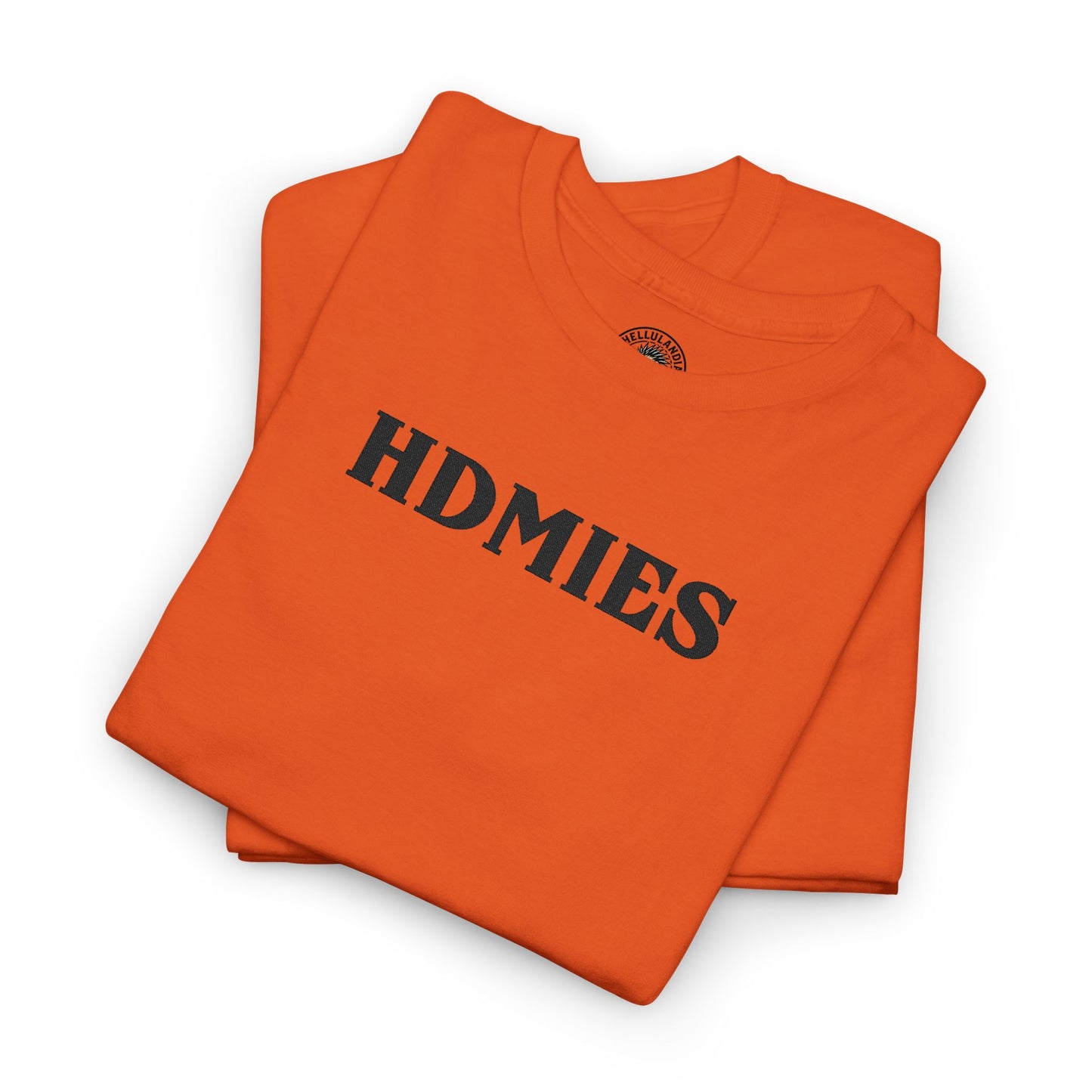 HDMIES Graphic Tee — Retro Script Car Lover T-Shirt