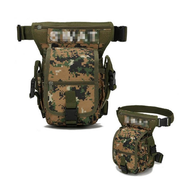 All-Around Tactical Waist Leg Bag