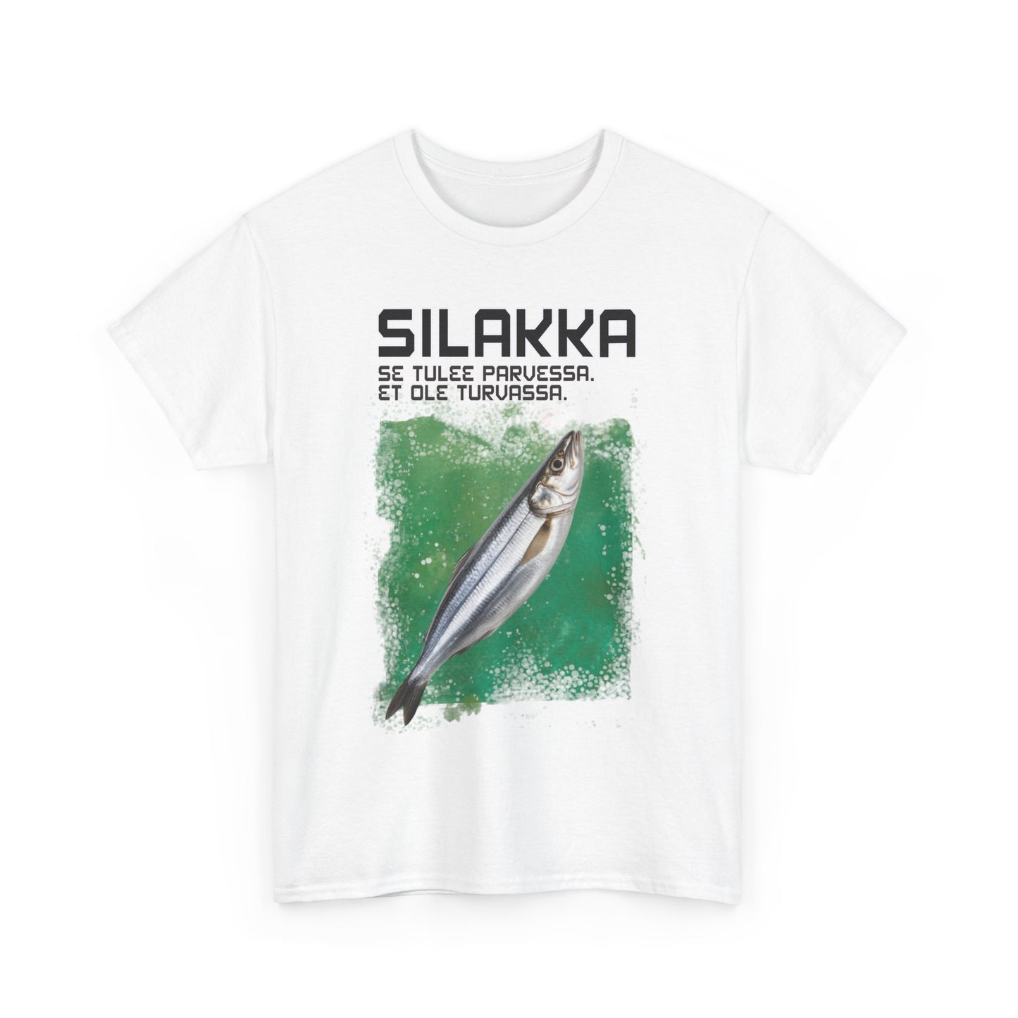 Silakka Unisex Tee