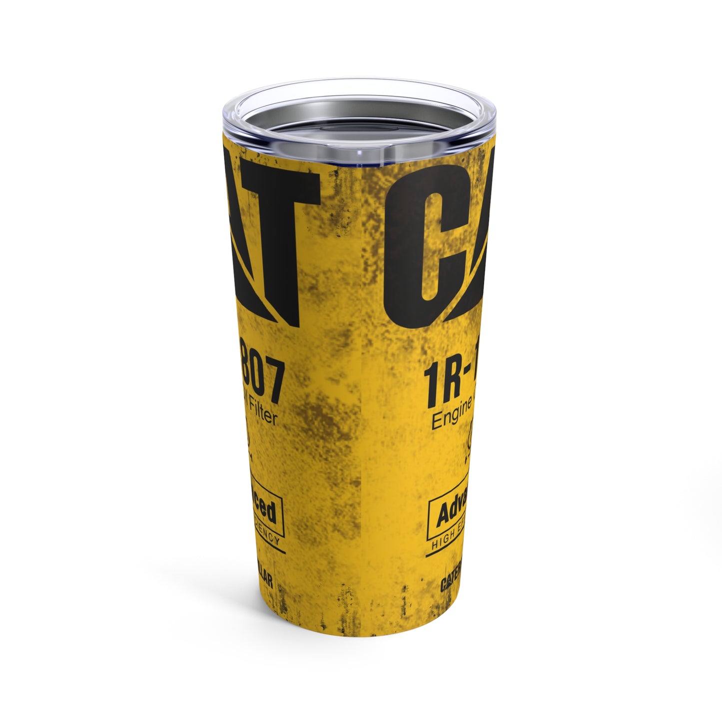 thermos mug - catepillar 