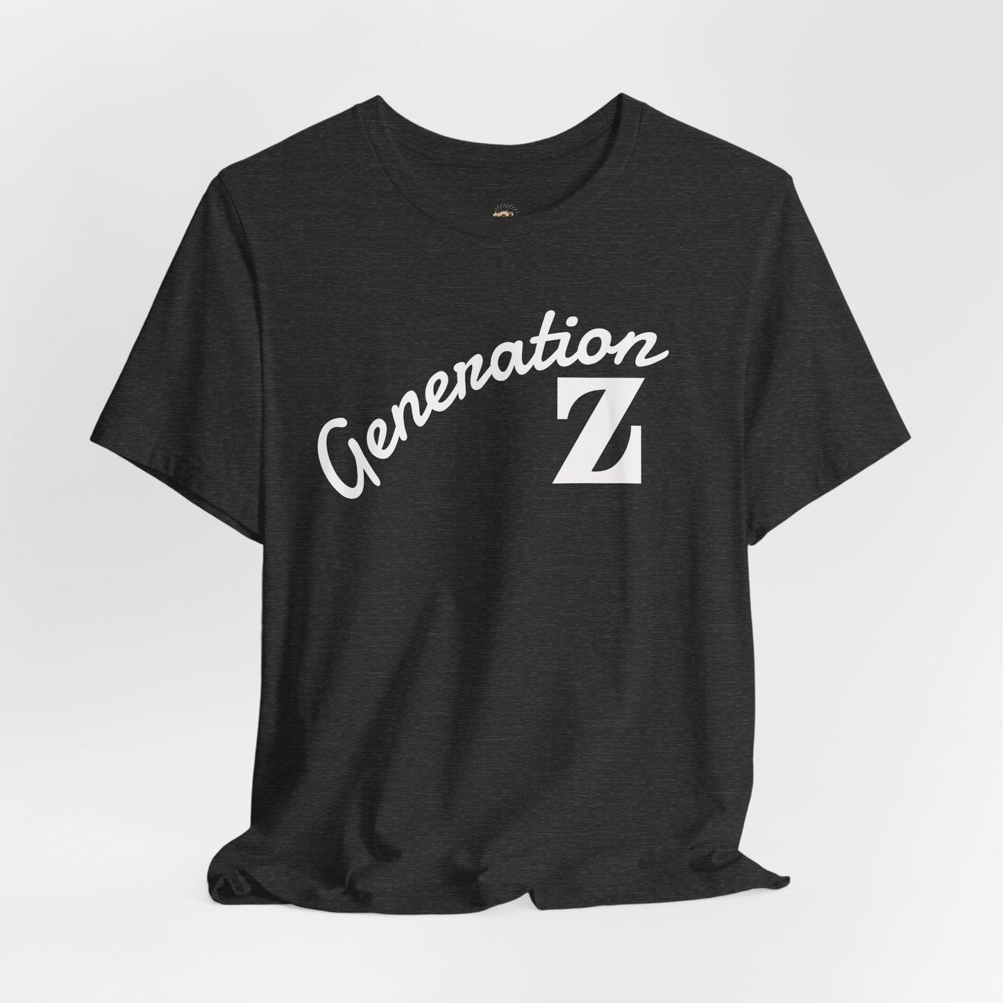 generation z  Unisex Jersey Short Sleeve Tee