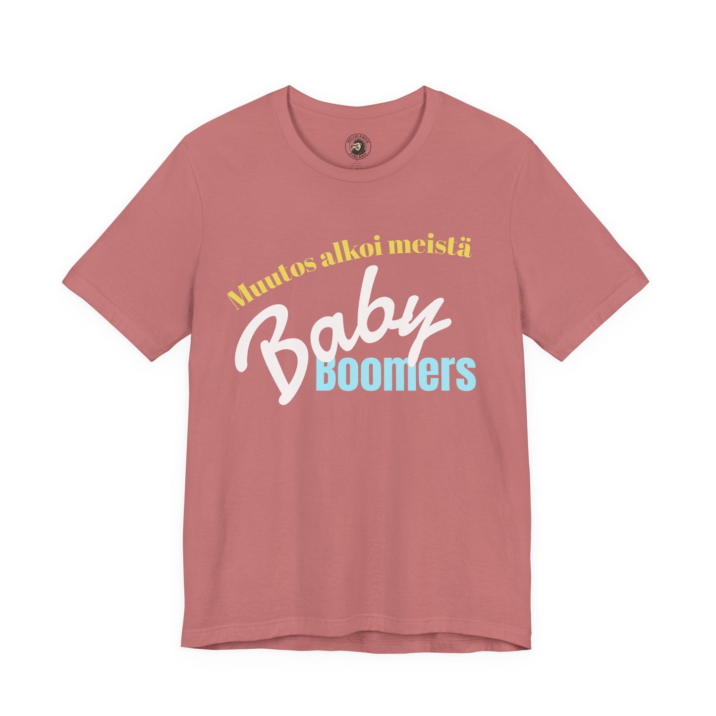 1946–1964 Vintage Years T-Shirt — Retro Birth Year Tee