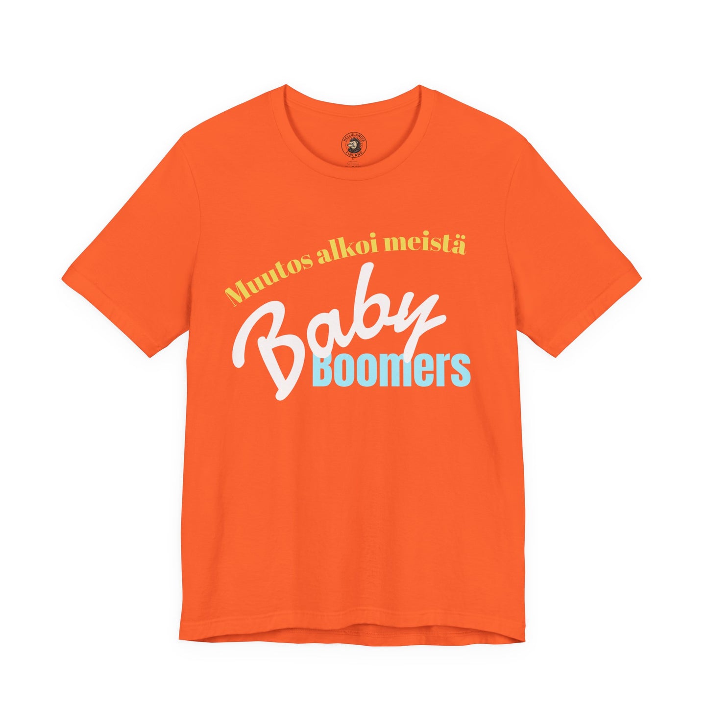 1946–1964 Vintage Years T-Shirt — Retro Birth Year Tee