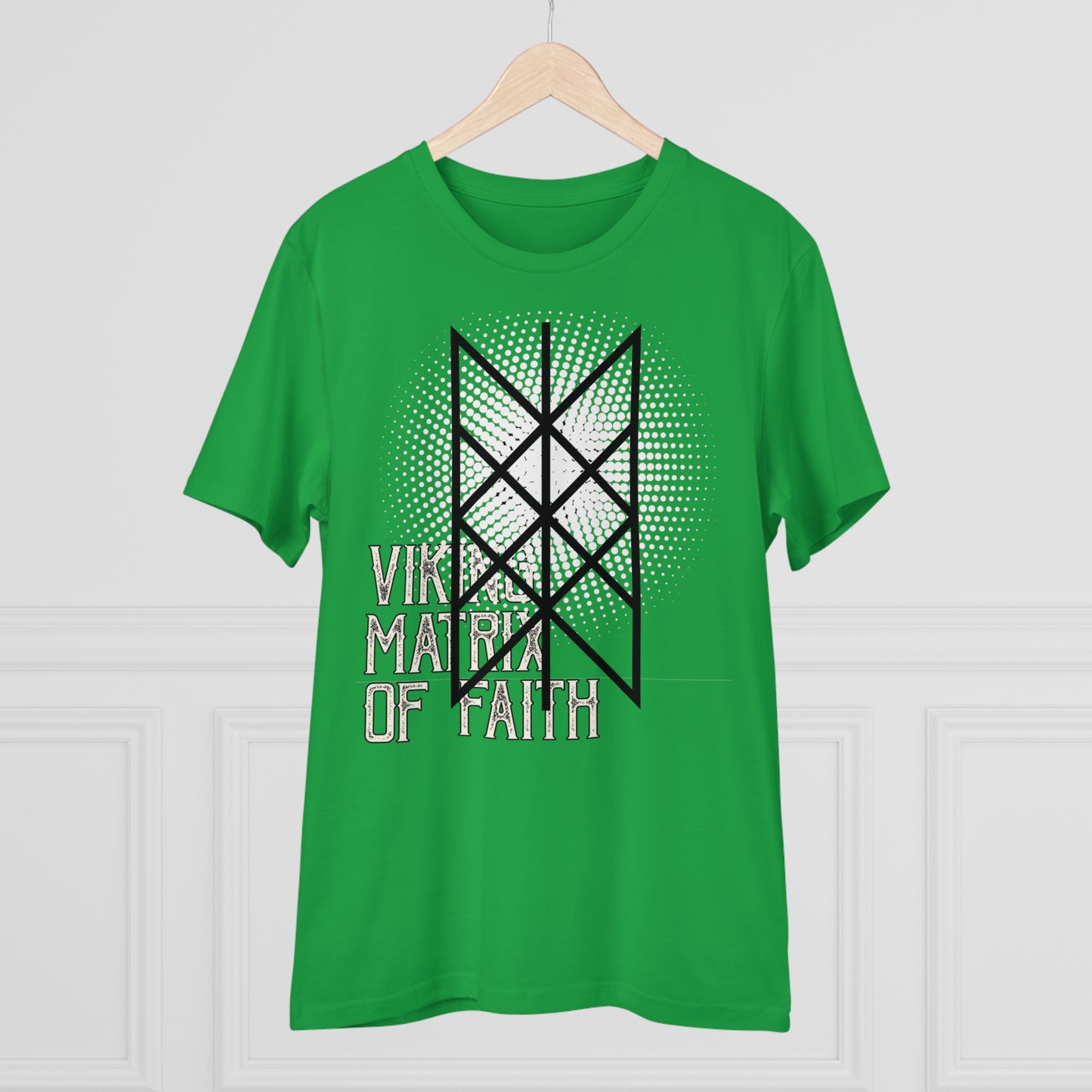 T-shirt unisex eco cotton - web of Wyrd