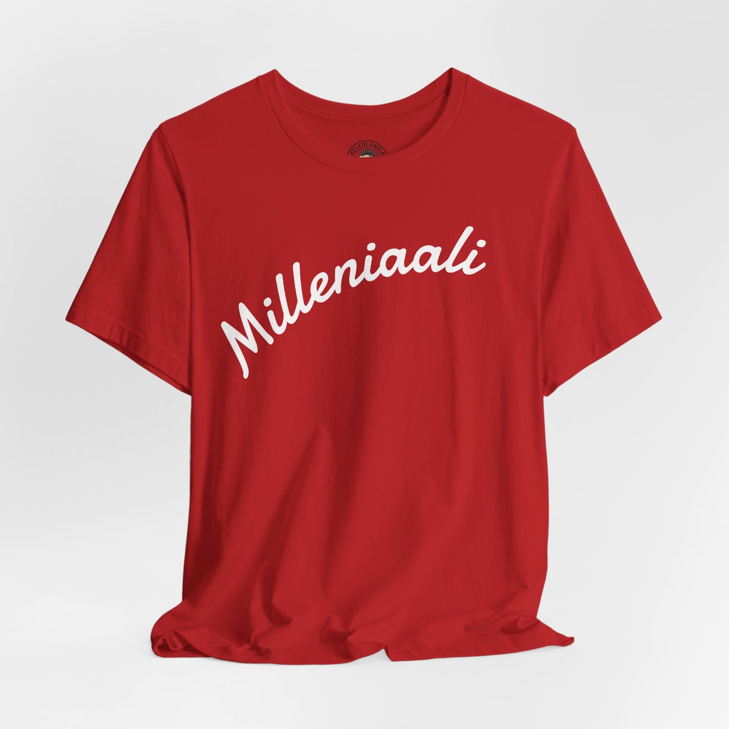 milleniaali  gen  Unisex Jersey Short Sleeve Tee