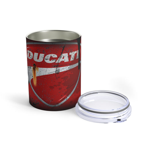 Tumbler 10oz - ducati