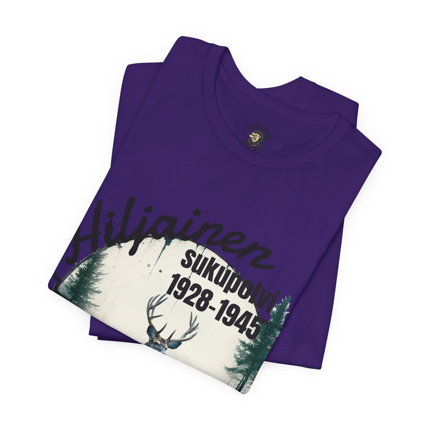 Silent Generation Peura T‑Shirt