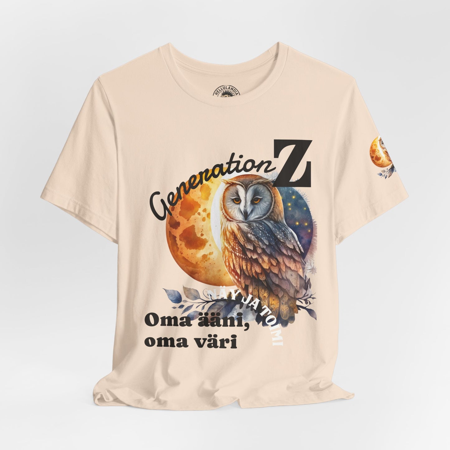 generation z  Unisex Jersey Short Sleeve Tee