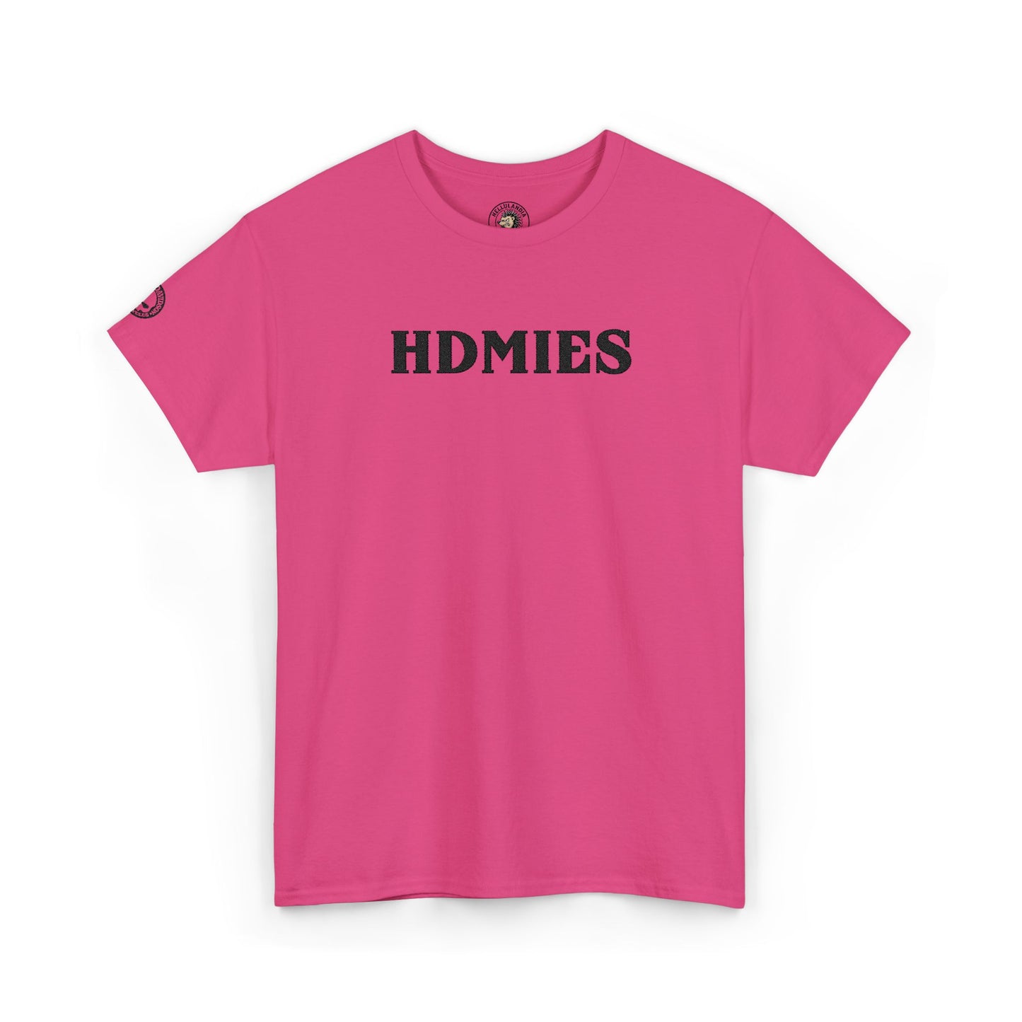 HDMIES Graphic Tee — Retro Script Car Lover T-Shirt