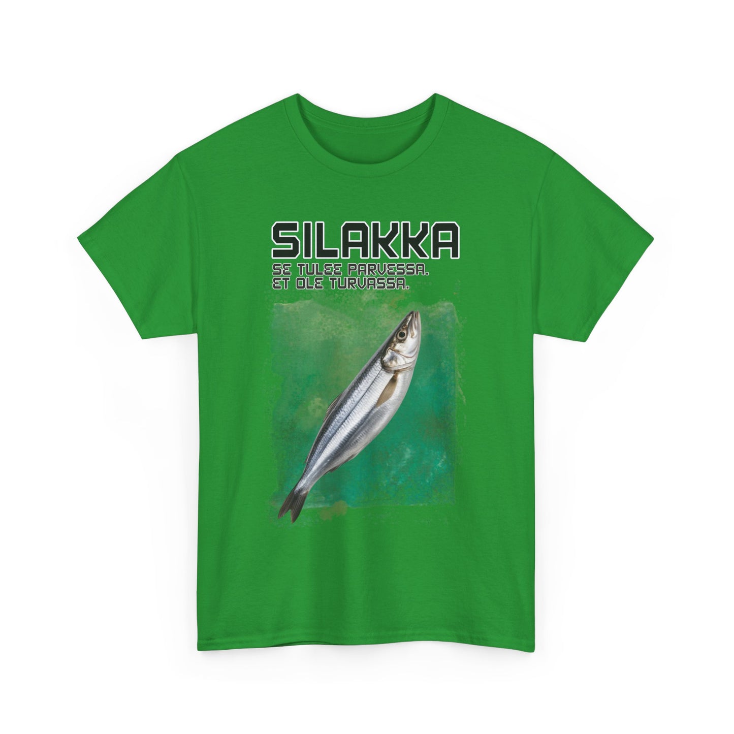 Silakka Unisex Tee