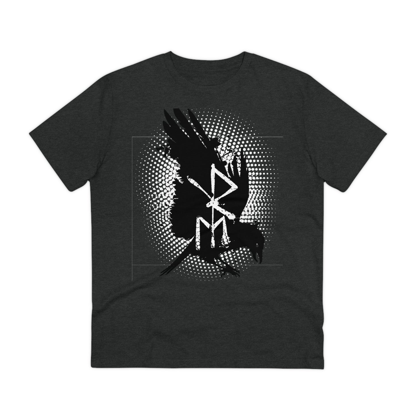 T-shirt unisex eco cotton - eyes of odin