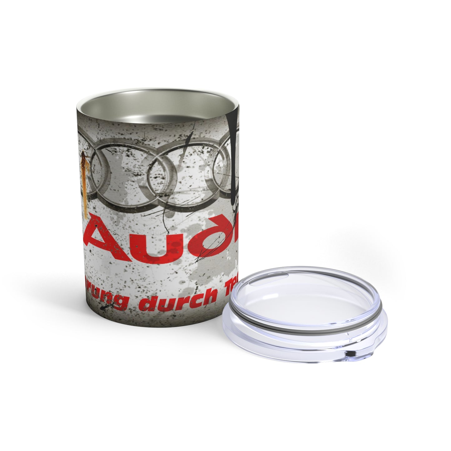 Tumbler 10oz - audi