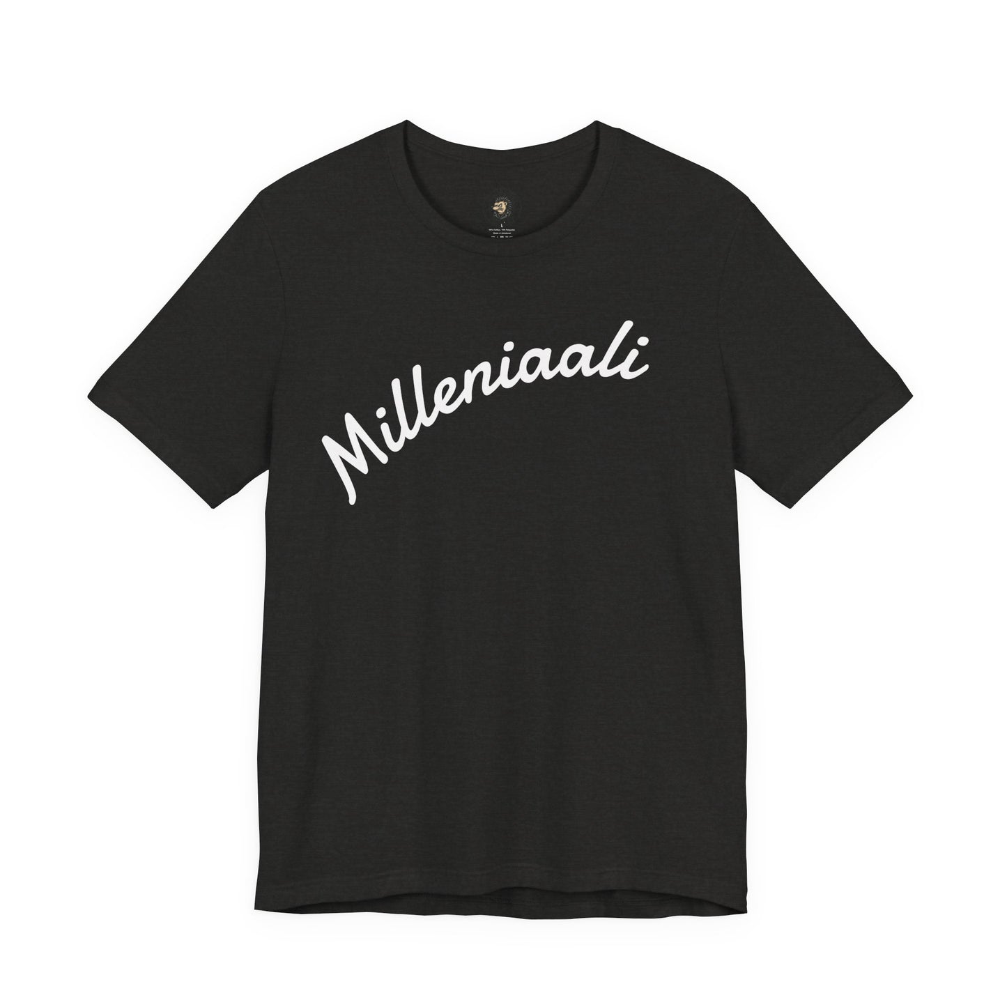 milleniaali  gen  Unisex Jersey Short Sleeve Tee