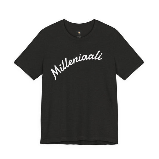 milleniaali  gen  Unisex Jersey Short Sleeve Tee