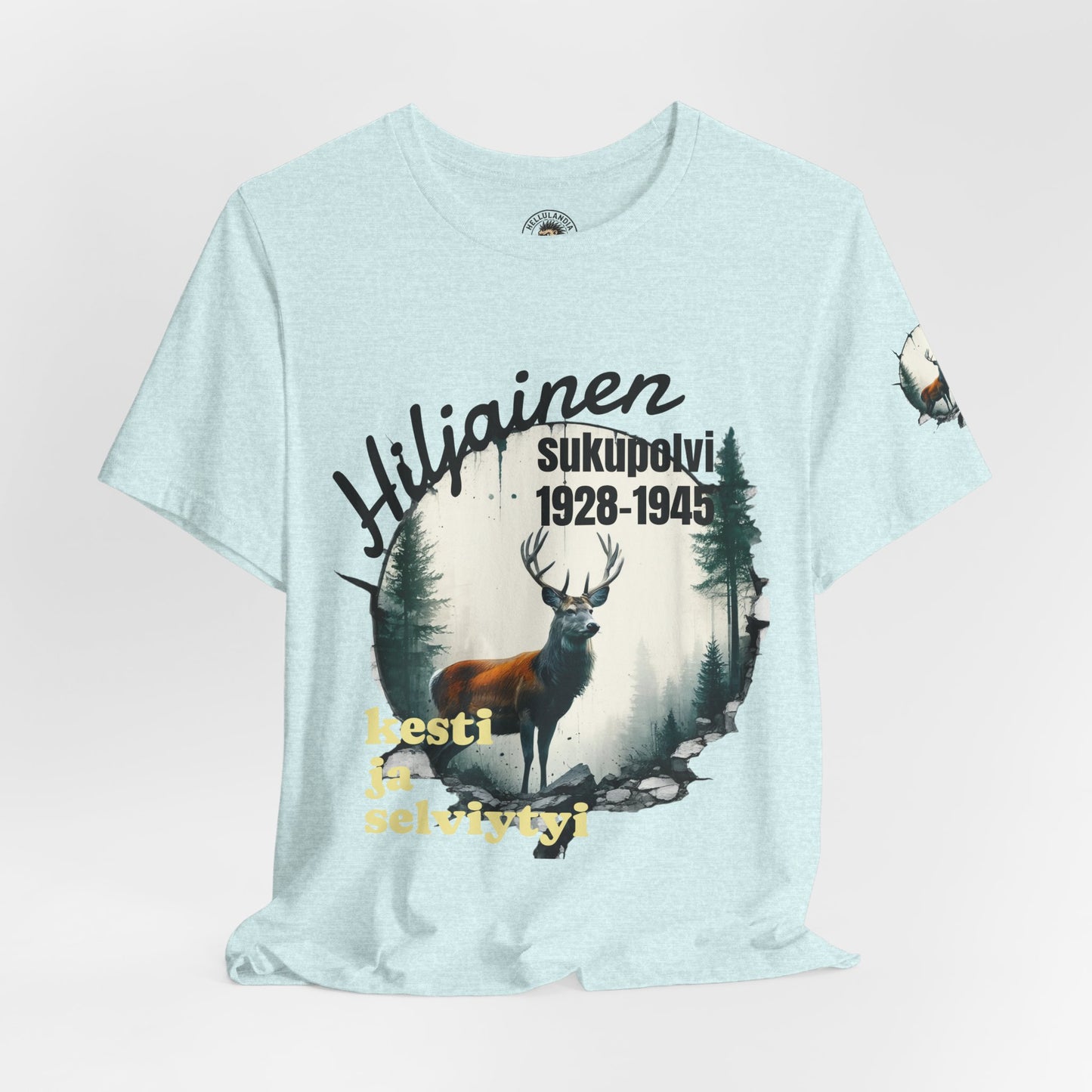 Silent Generation Peura T‑Shirt