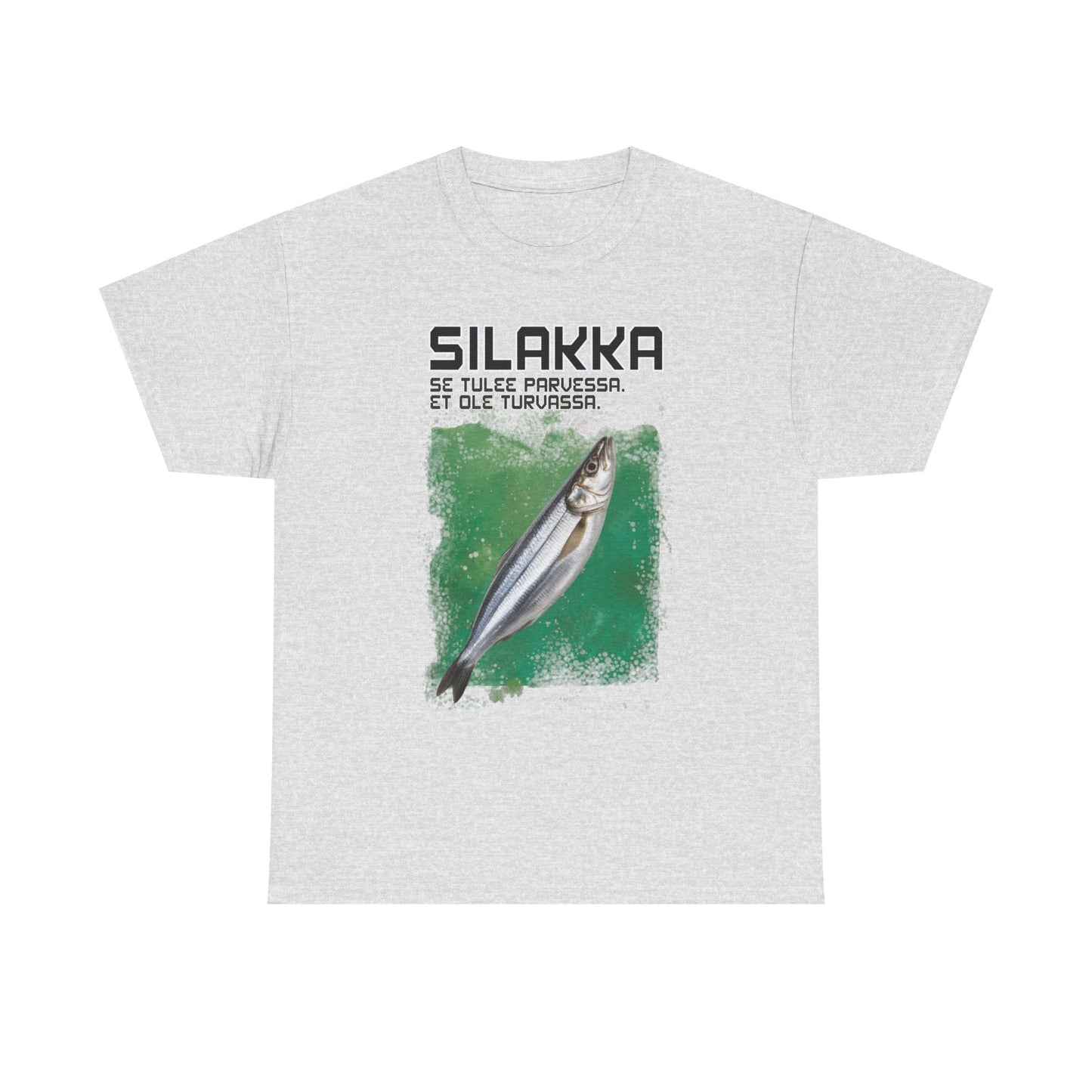 Silakka Unisex Tee