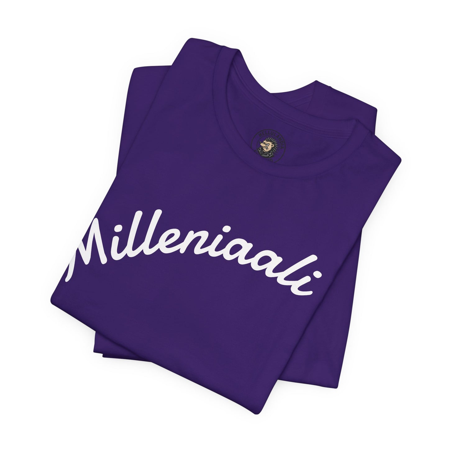 milleniaali  gen  Unisex Jersey Short Sleeve Tee