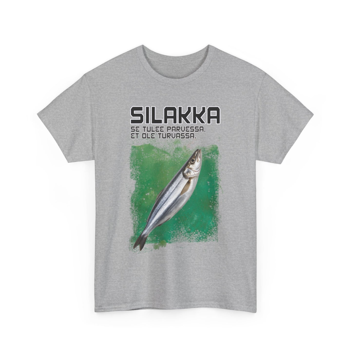 Silakka Unisex Tee