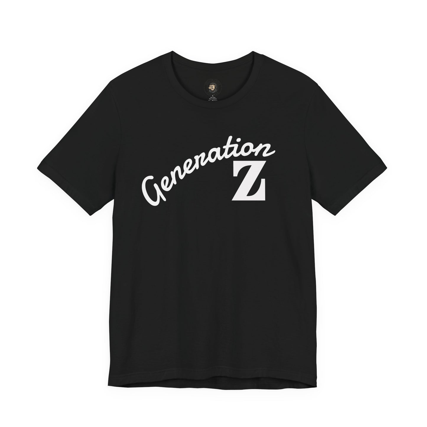 generation z  Unisex Jersey Short Sleeve Tee