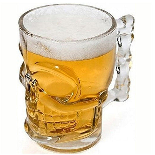 Bar KTV Crystal Skull Skull Wine Glass Glass