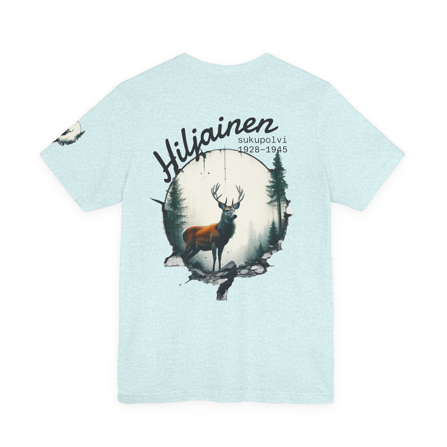 Silent Generation Peura T‑Shirt