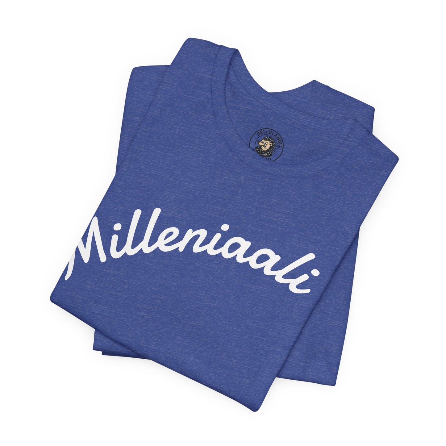 milleniaali  gen  Unisex Jersey Short Sleeve Tee