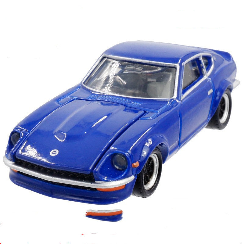 1:64 auton pienoismallin kokoelma