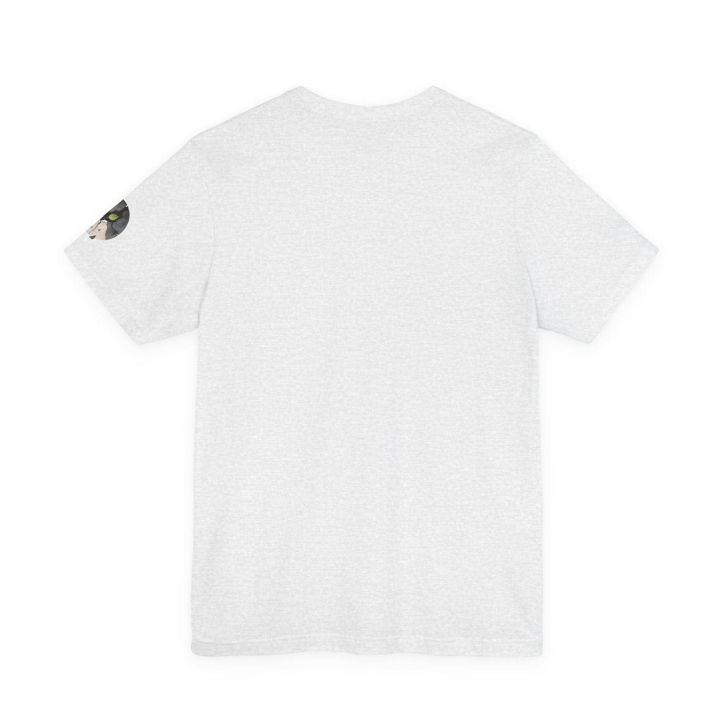 hiljainen sukupolvi silent gen  Unisex Jersey Short Sleeve Tee