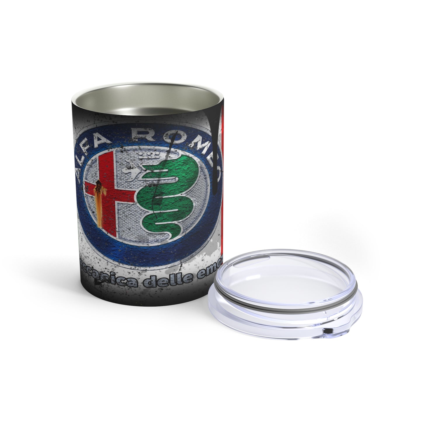 Tumbler 10oz - alfa romeo