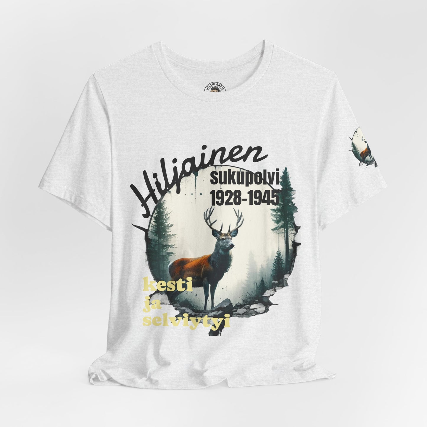 Silent Generation Peura T‑Shirt