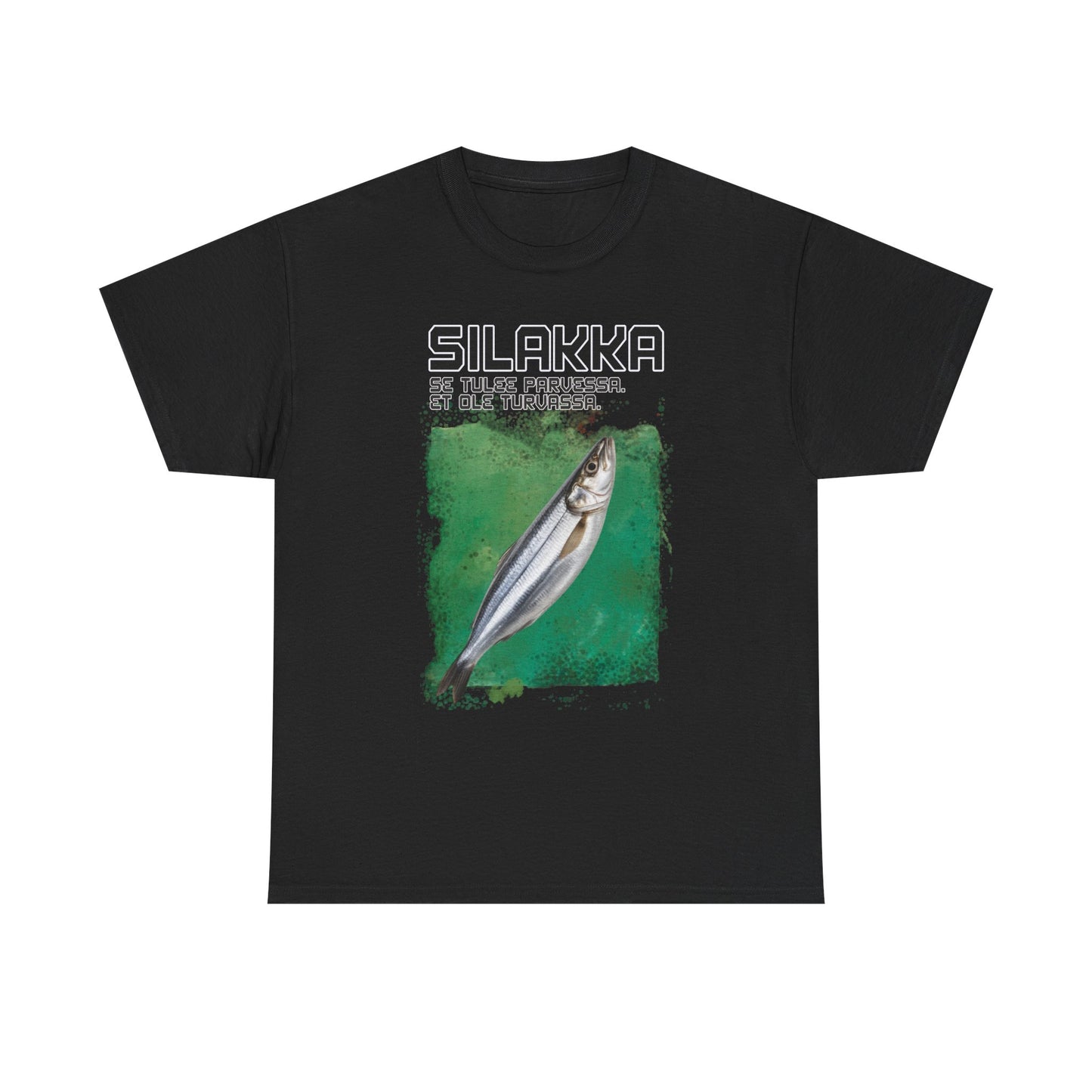 Silakka Unisex Tee
