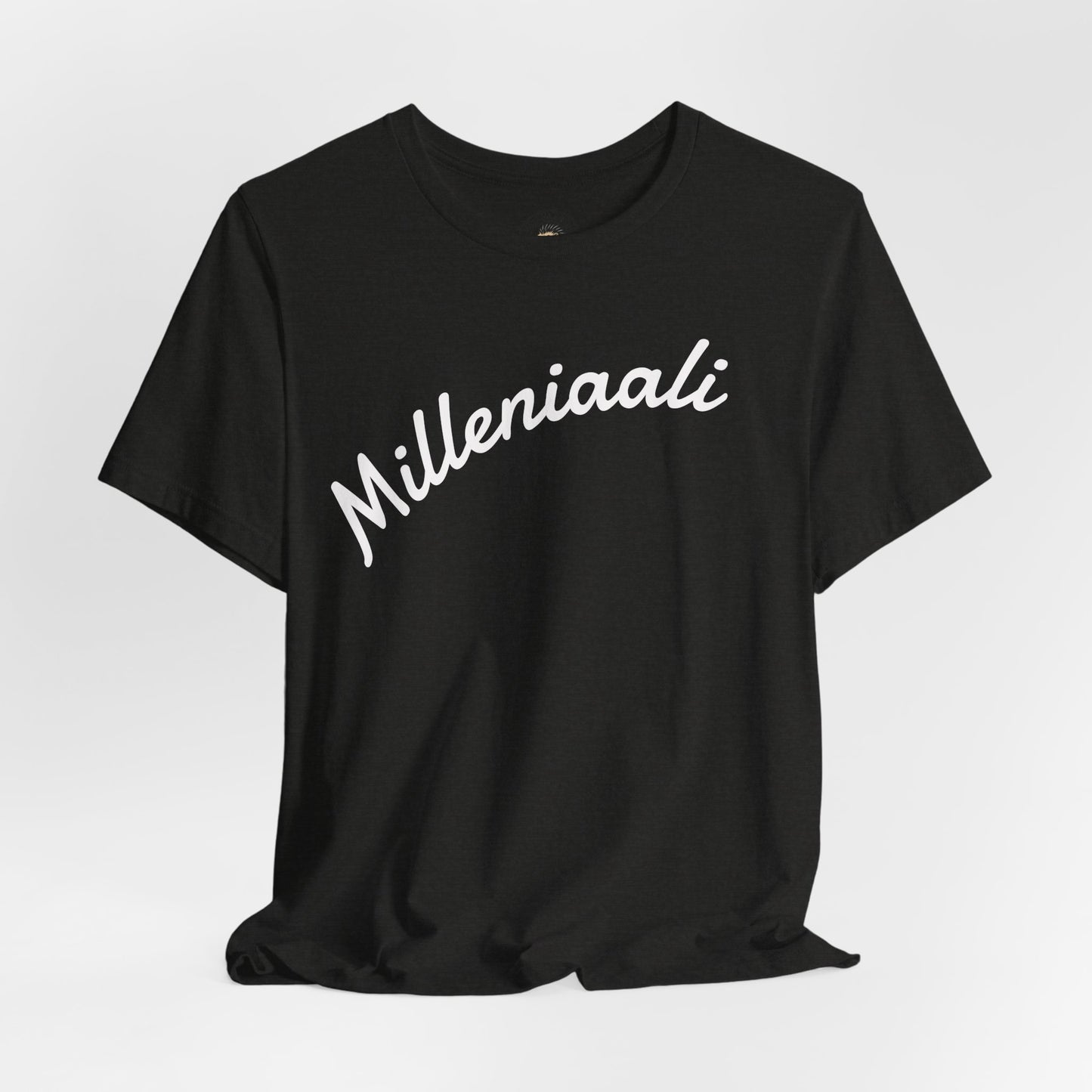 milleniaali  gen  Unisex Jersey Short Sleeve Tee
