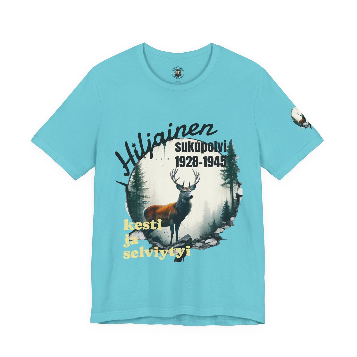 Silent Generation Peura T‑Shirt