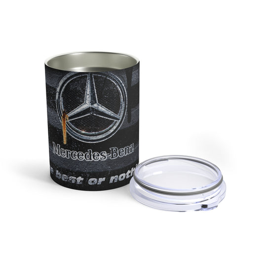 Tumbler 10oz - mercedes benz