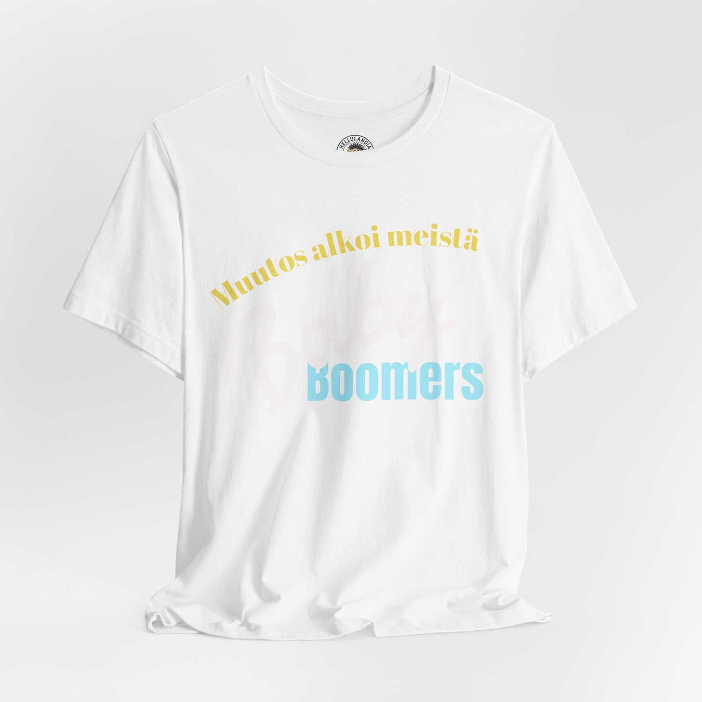 1946–1964 Vintage Years T-Shirt — Retro Birth Year Tee