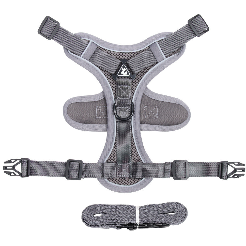 Cat Pulling Rope Vest Pet Harness