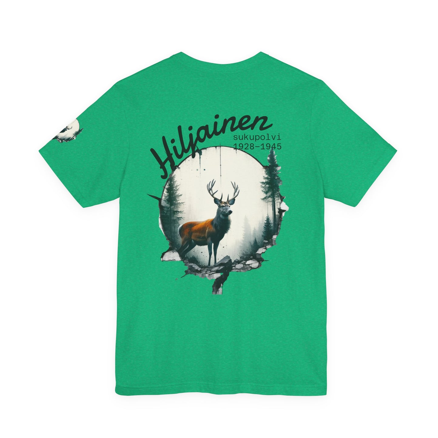 Silent Generation Peura T‑Shirt