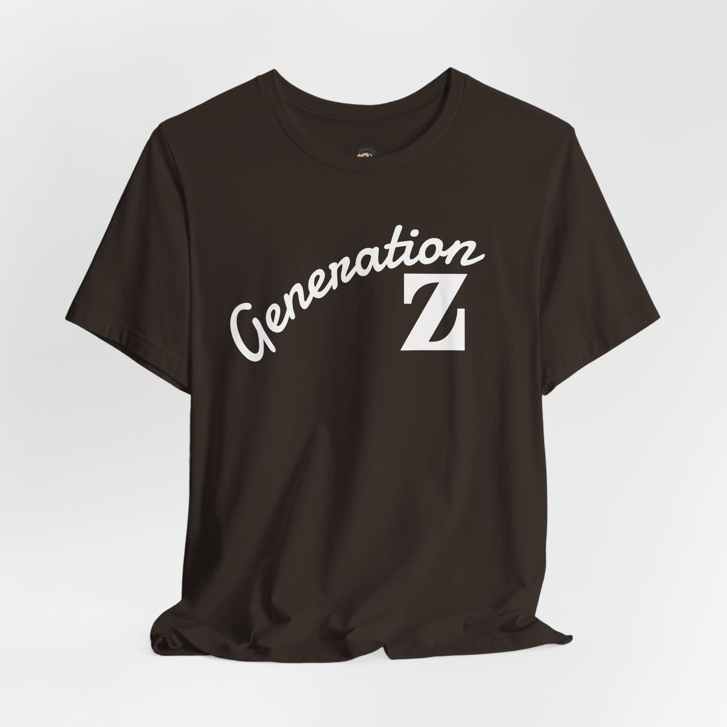 generation z  Unisex Jersey Short Sleeve Tee